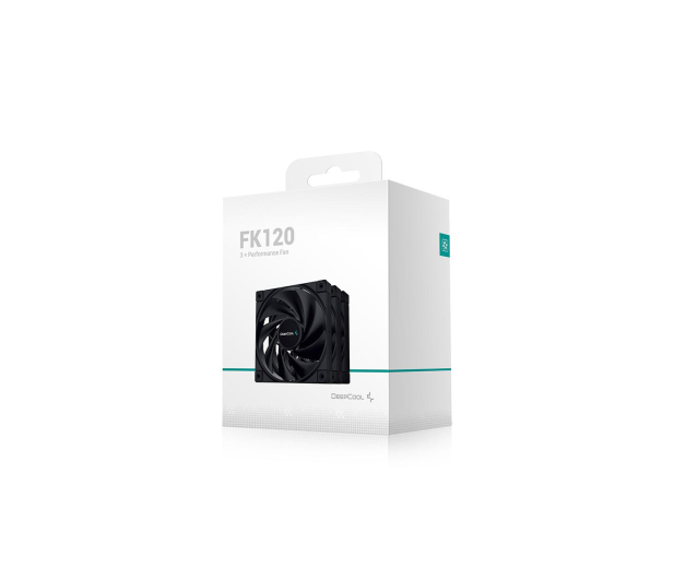 Deepcool FK120 PWM Triple Pack 3x120mm - 1162593 - zdjęcie 5